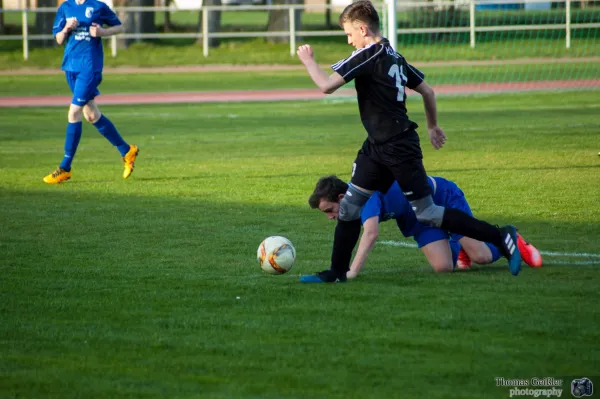 SpG FSV 06 Kölleda vs. FC Erfurt Nord