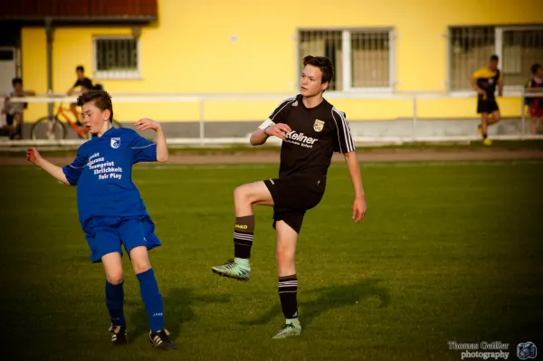 SpG FSV 06 Kölleda vs. FC Erfurt Nord