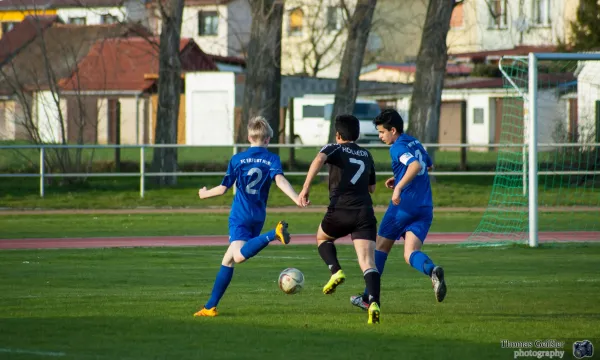 SpG FSV 06 Kölleda vs. FC Erfurt Nord