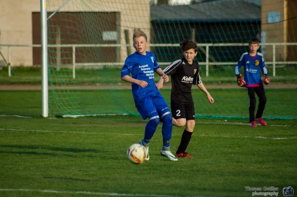 SpG FSV 06 Kölleda vs. FC Erfurt Nord