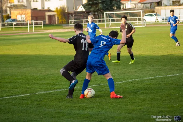 SpG FSV 06 Kölleda vs. FC Erfurt Nord