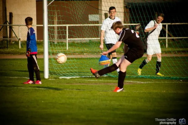 SpG FSV 06 Kölleda vs. FC Erfurt Nord