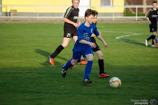 SpG FSV 06 Kölleda vs. FC Erfurt Nord