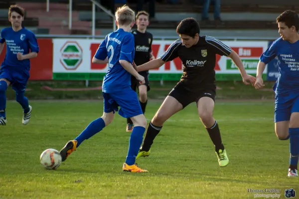 SpG FSV 06 Kölleda vs. FC Erfurt Nord