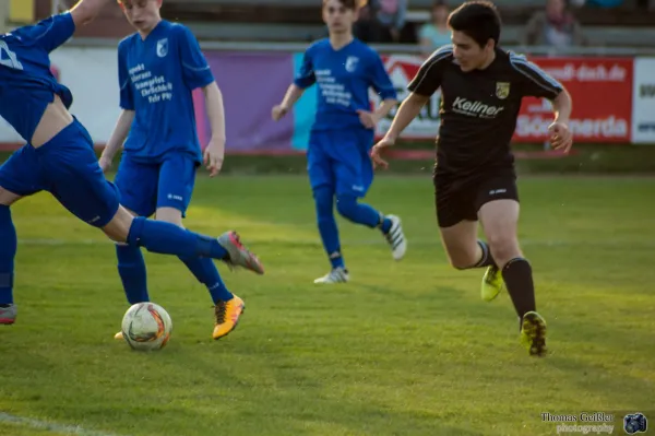 SpG FSV 06 Kölleda vs. FC Erfurt Nord