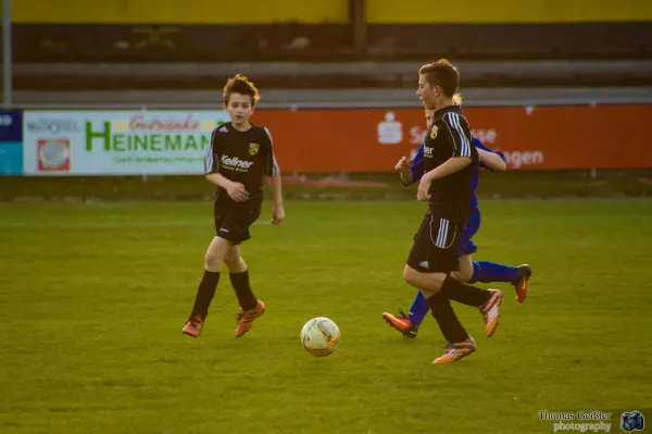 SpG FSV 06 Kölleda vs. FC Erfurt Nord