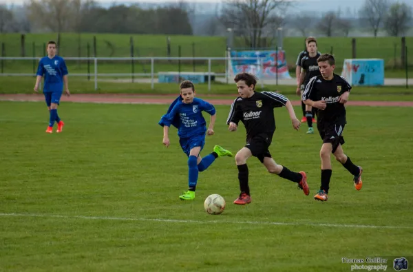 SpG FSV 06 Kölleda vs. FC Erfurt Nord