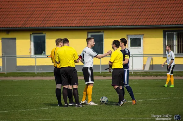 FSV 06 vs. Motor Gispersleben 2017