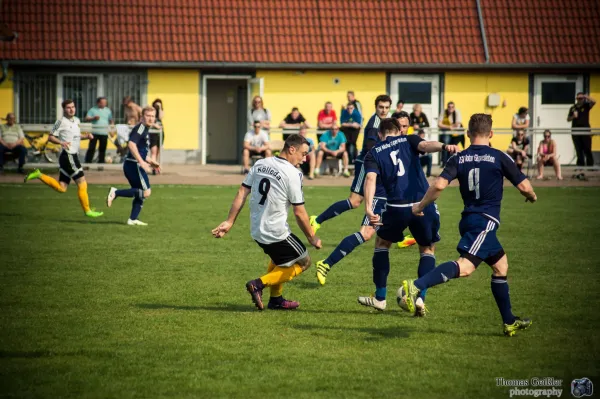 FSV 06 vs. Motor Gispersleben 2017