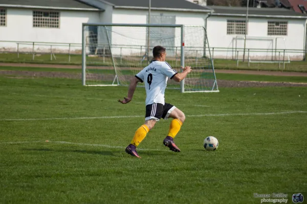 FSV 06 vs. Motor Gispersleben 2017