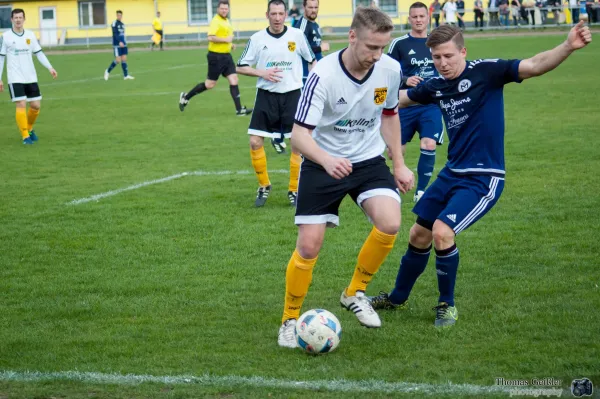 FSV 06 vs. Motor Gispersleben 2017