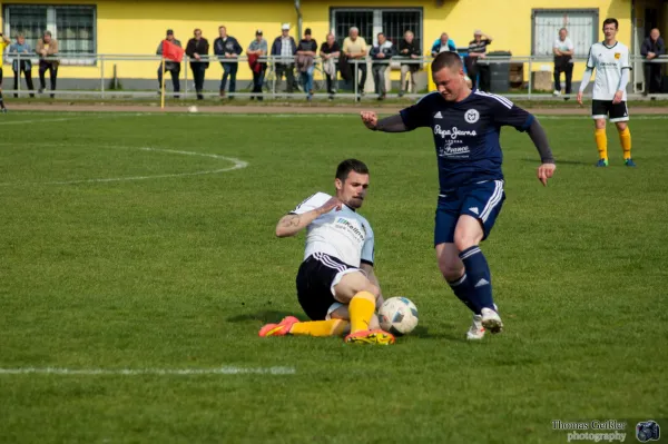 FSV 06 vs. Motor Gispersleben 2017