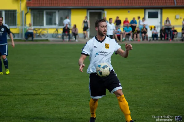 FSV 06 vs. Motor Gispersleben 2017