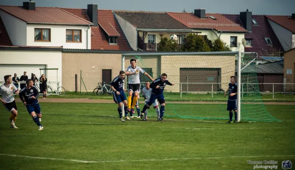 FSV 06 vs. Motor Gispersleben 2017