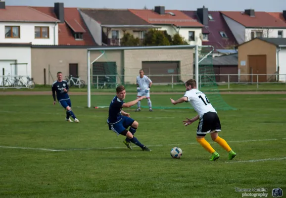 FSV 06 vs. Motor Gispersleben 2017