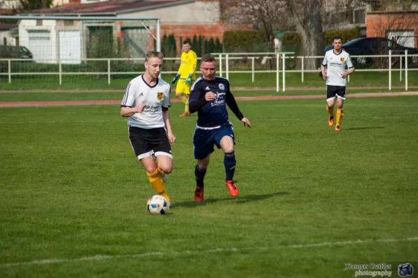 FSV 06 vs. Motor Gispersleben 2017