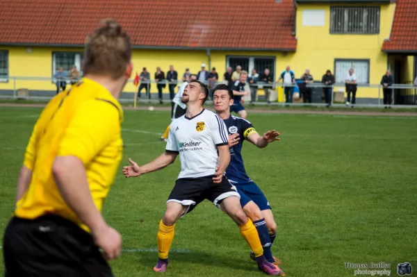 FSV 06 vs. Motor Gispersleben 2017