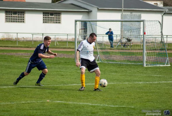 FSV 06 vs. Motor Gispersleben 2017