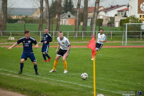 FSV 06 vs. Motor Gispersleben 2017