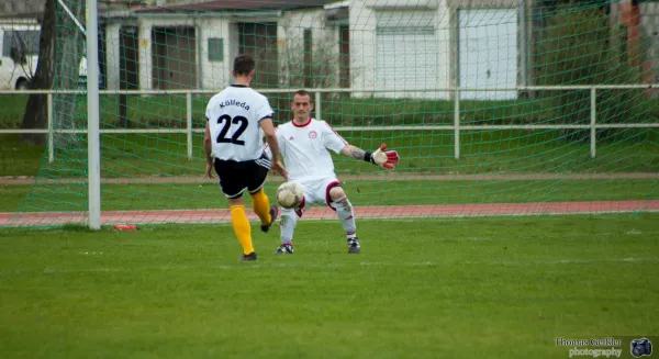 FSV 06 vs. Motor Gispersleben 2017