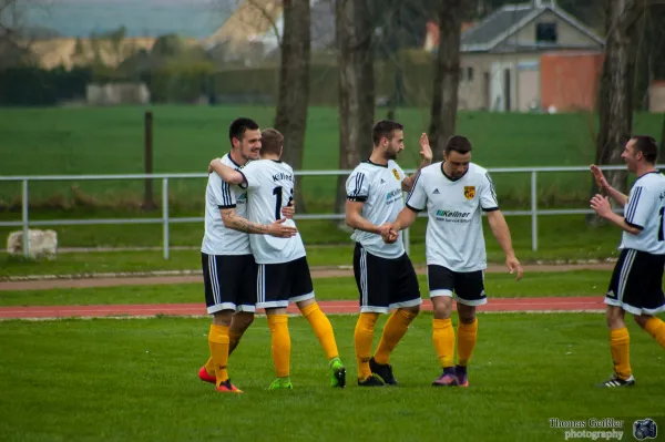 FSV 06 vs. Motor Gispersleben 2017