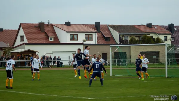 FSV 06 vs. Motor Gispersleben 2017
