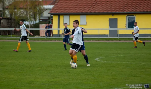 FSV 06 vs. Motor Gispersleben 2017