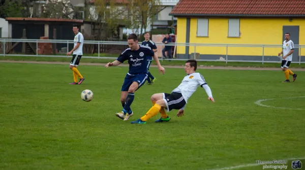 FSV 06 vs. Motor Gispersleben 2017