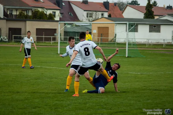FSV 06 vs. Motor Gispersleben 2017
