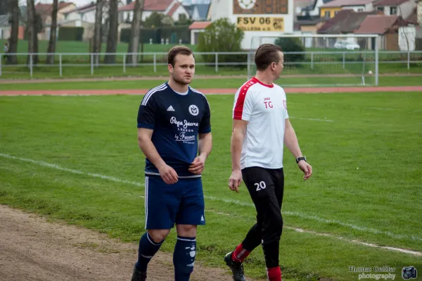 FSV 06 vs. Motor Gispersleben 2017