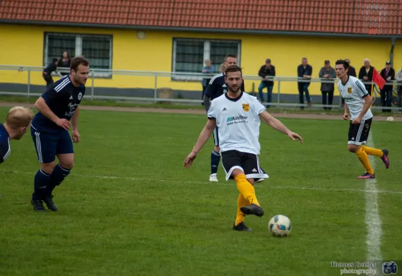 FSV 06 vs. Motor Gispersleben 2017