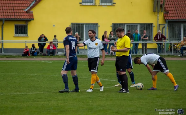 FSV 06 vs. Motor Gispersleben 2017