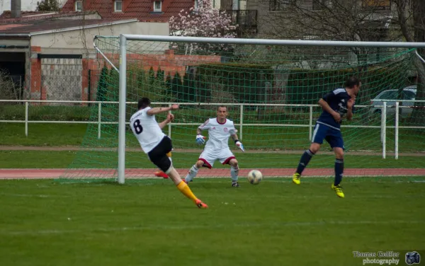 FSV 06 vs. Motor Gispersleben 2017