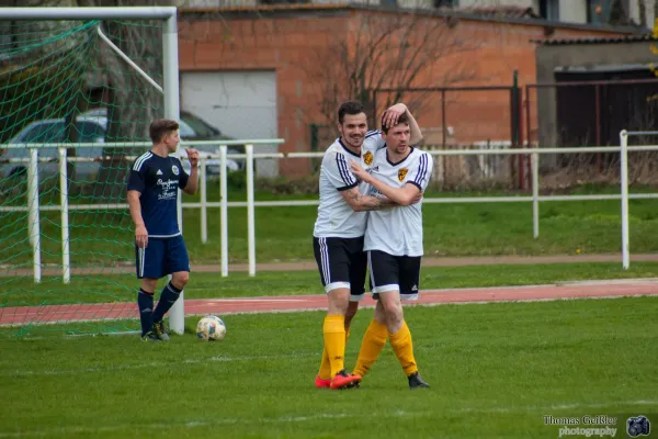 FSV 06 vs. Motor Gispersleben 2017