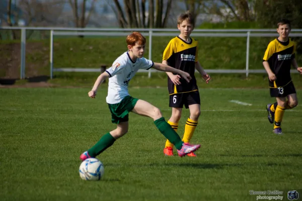 FSV 06 vs. SpG SV Alach