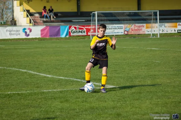 FSV 06 vs. SpG SV Alach