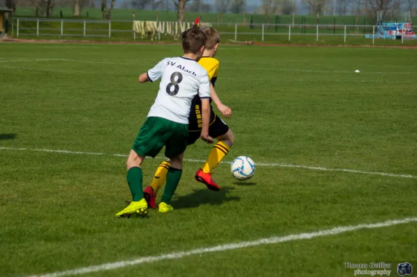 FSV 06 vs. SpG SV Alach