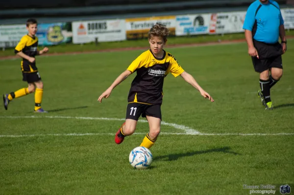 FSV 06 vs. SpG SV Alach