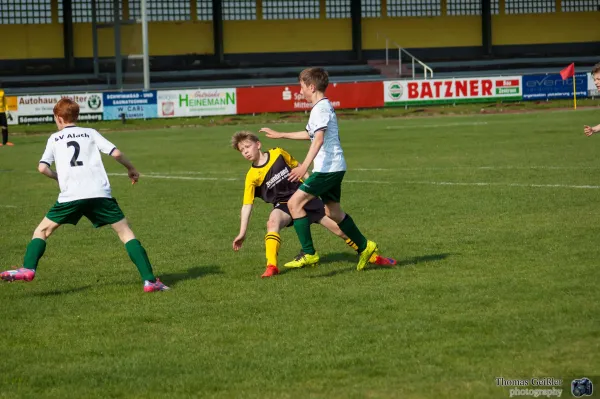 FSV 06 vs. SpG SV Alach