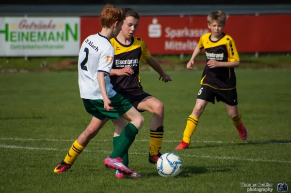 FSV 06 vs. SpG SV Alach