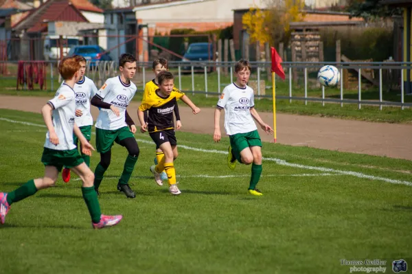 FSV 06 vs. SpG SV Alach