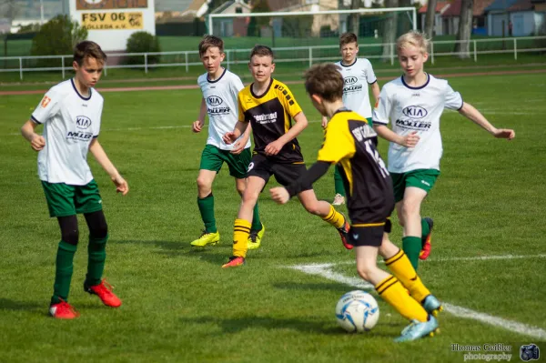 FSV 06 vs. SpG SV Alach