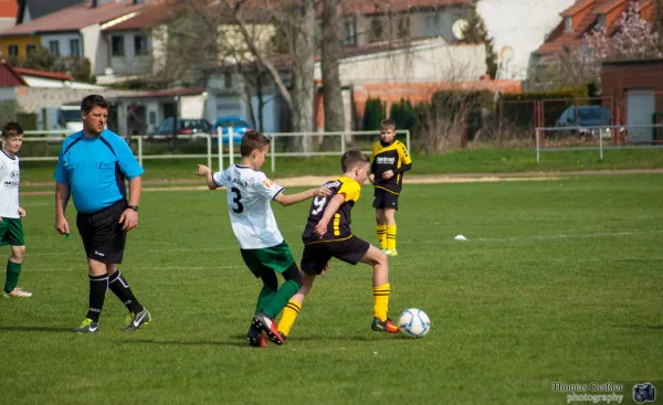 FSV 06 vs. SpG SV Alach