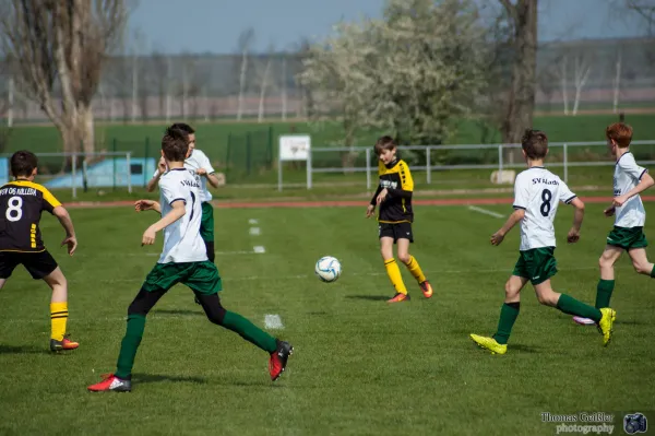 FSV 06 vs. SpG SV Alach