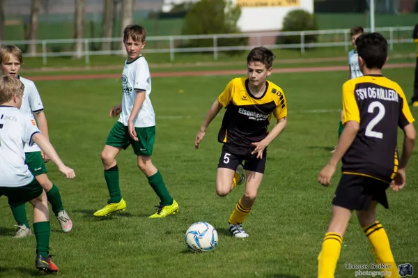 FSV 06 vs. SpG SV Alach