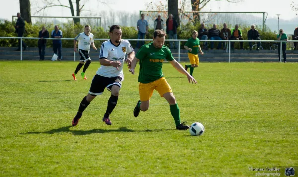 Buttstädt vs. FSV 06 Kölleda