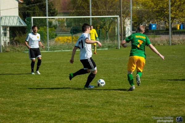 Buttstädt vs. FSV 06 Kölleda