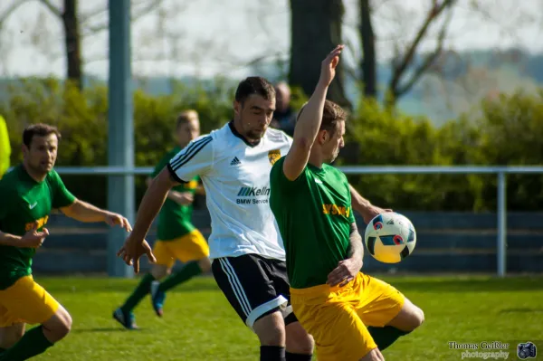 Buttstädt vs. FSV 06 Kölleda