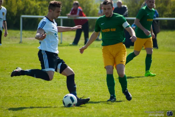 Buttstädt vs. FSV 06 Kölleda