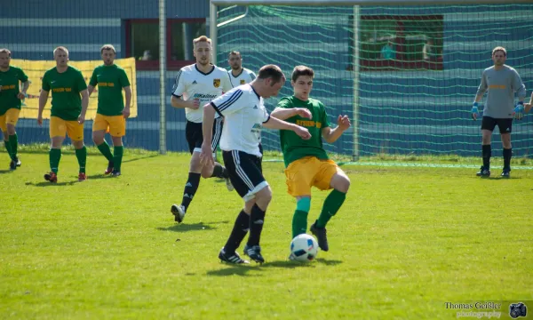 Buttstädt vs. FSV 06 Kölleda